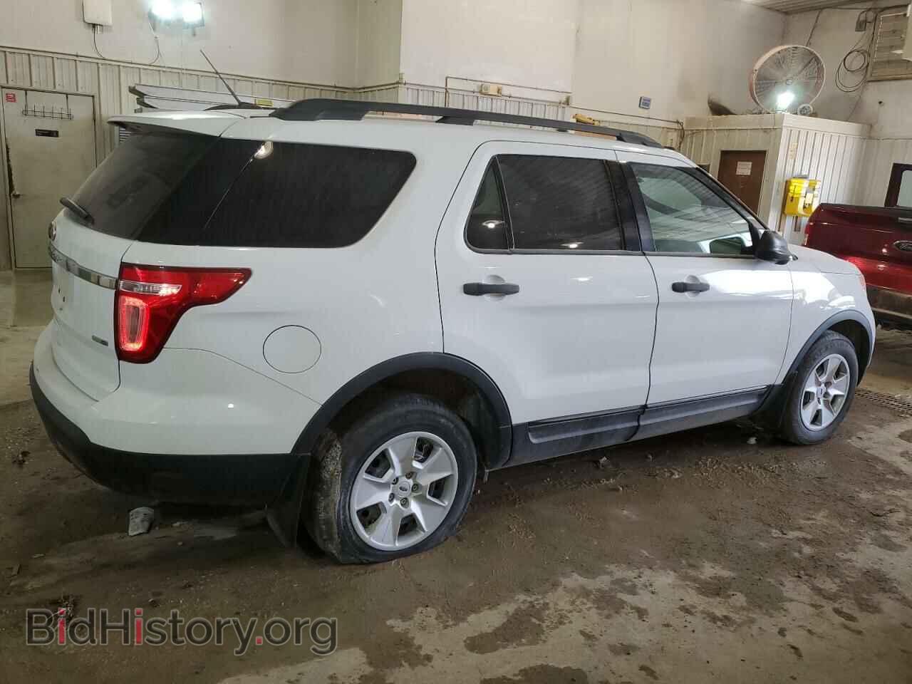 2014 FORD EXPLORER - VIN: 1FM5K8B8XEGB18536 - Фото 3