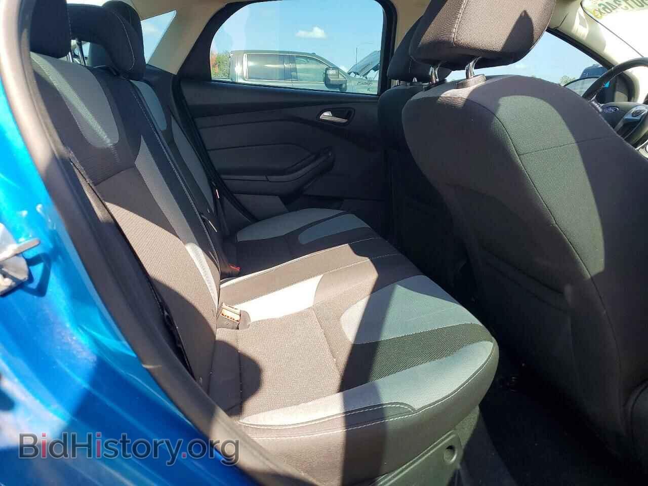 2014 FORD FOCUS - VIN: 1FADP3F22EL339135 - Фото 8