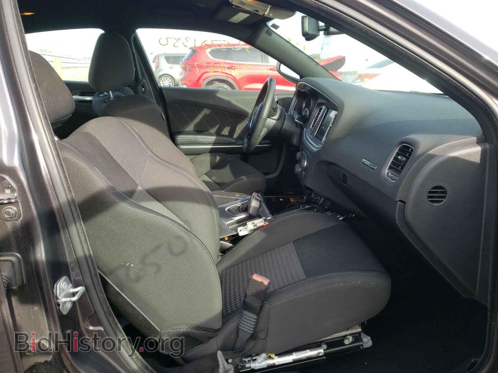 2019 DODGE CHARGER - VIN: 2C3CDXCT1KH630080 - Фото 5