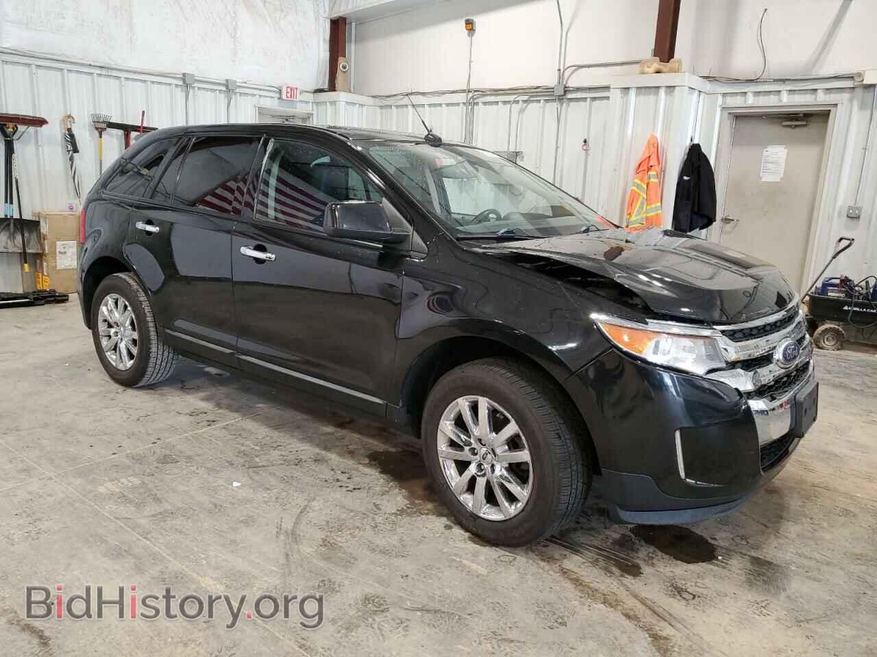 2011 FORD EDGE - VIN: 2FMDK3JC5BBA80169 - Фото 4