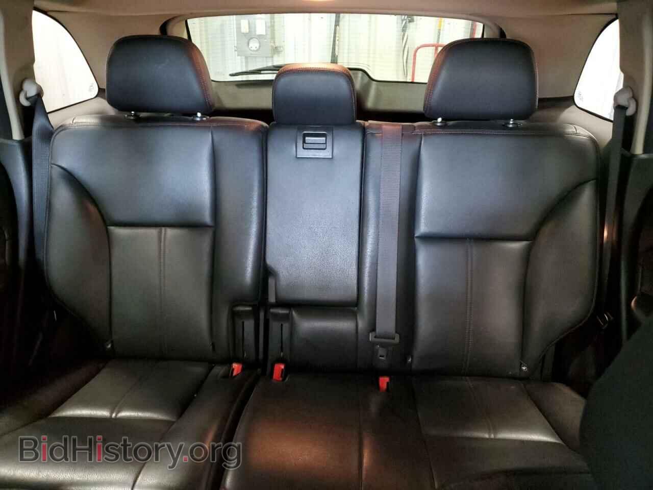 2011 FORD EDGE - VIN: 2FMDK3JC5BBA80169 - Фото 10