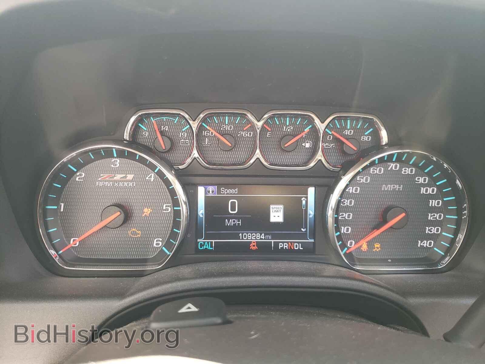 2017 CHEVROLET SILVERADO - VIN: 3GCUKSEC0HG441869 - Фото 8