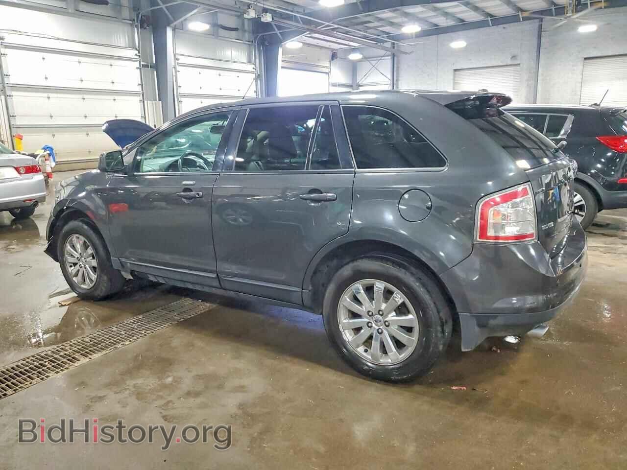 2007 FORD EDGE - VIN: 2FMDK49CX7BB38049 - Photo 2