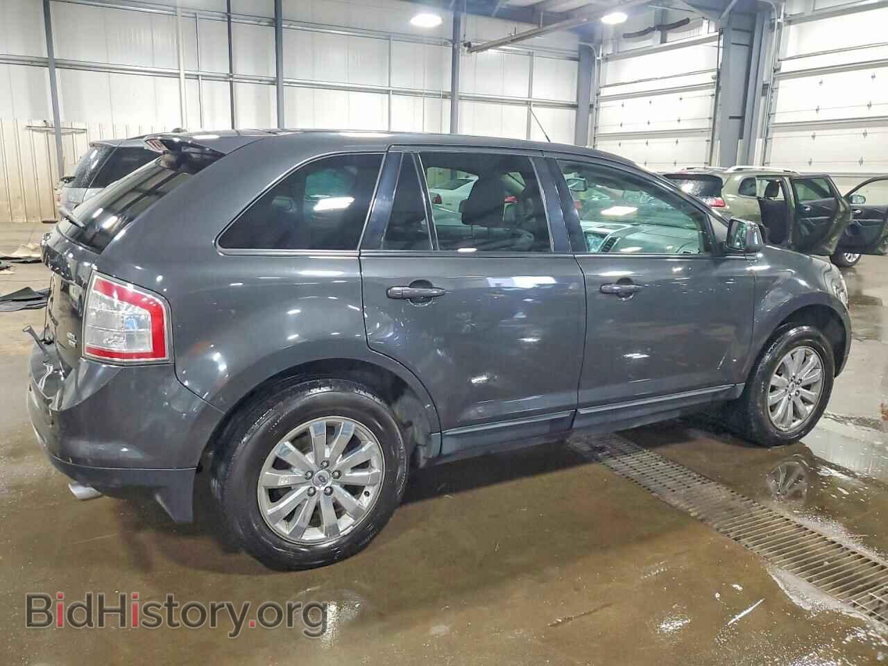 2007 FORD EDGE - VIN: 2FMDK49CX7BB38049 - Photo 3