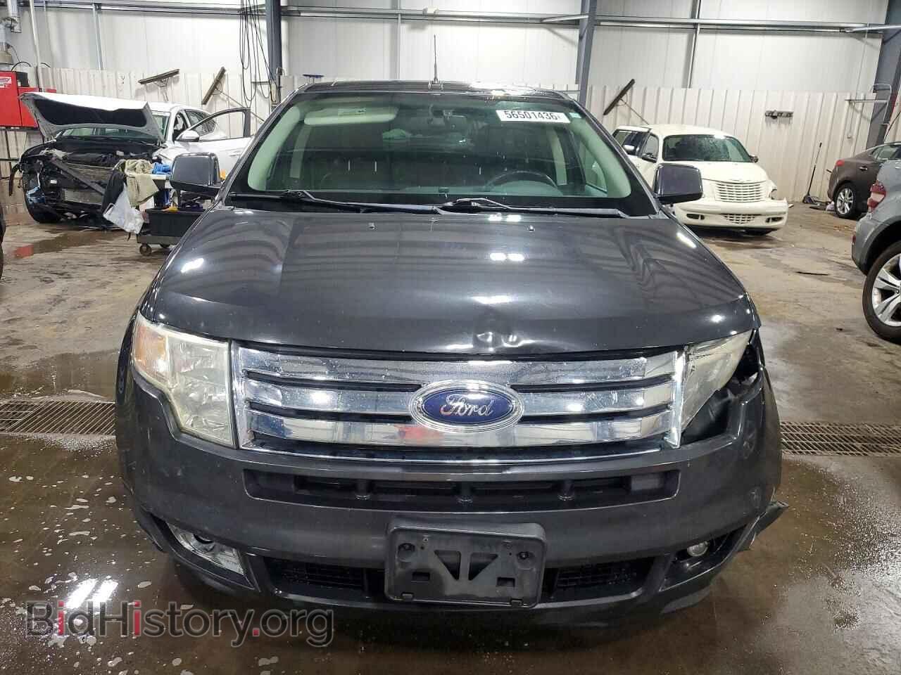 2007 FORD EDGE - VIN: 2FMDK49CX7BB38049 - Photo 5