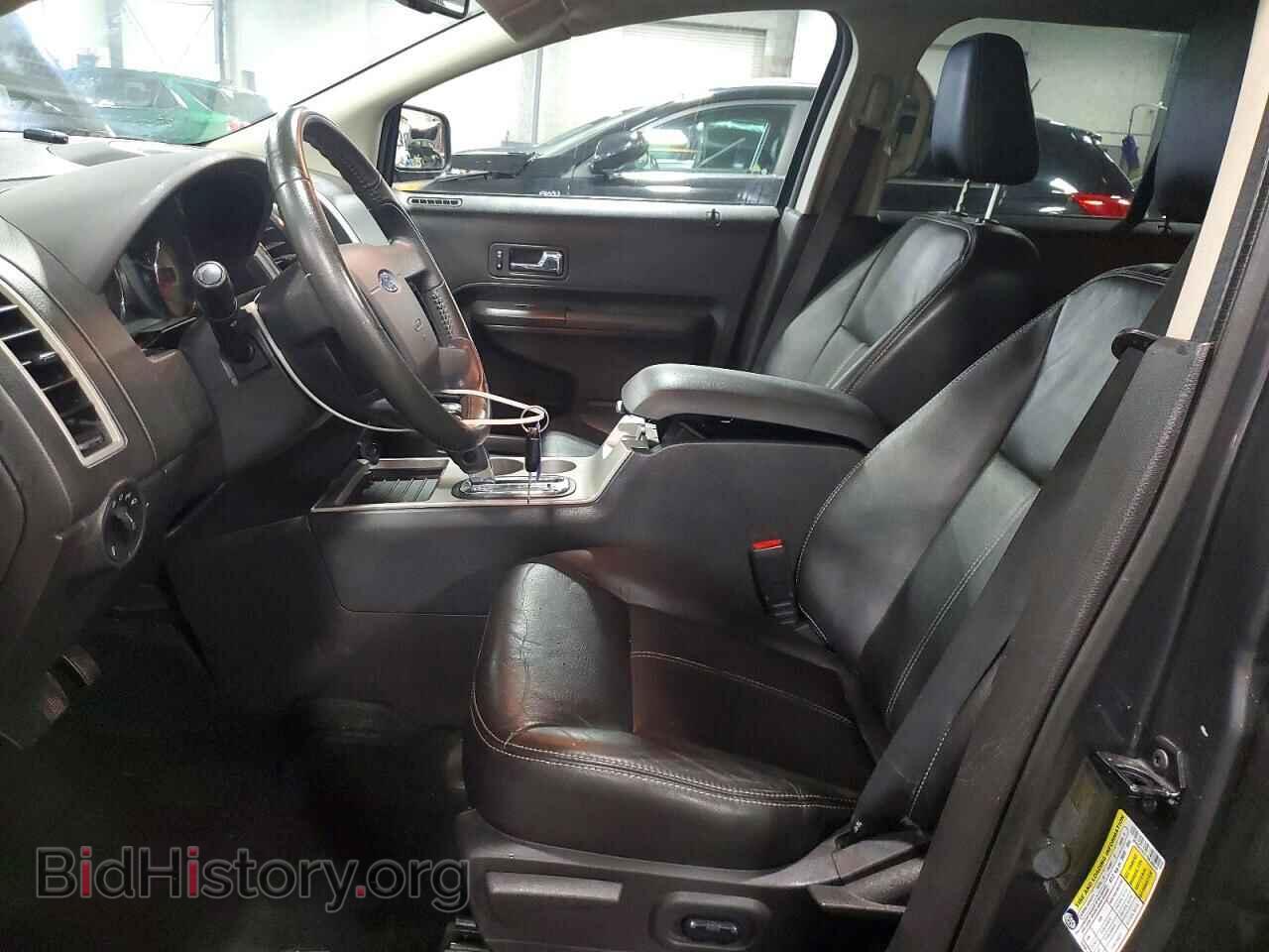 2007 FORD EDGE - VIN: 2FMDK49CX7BB38049 - Photo 7