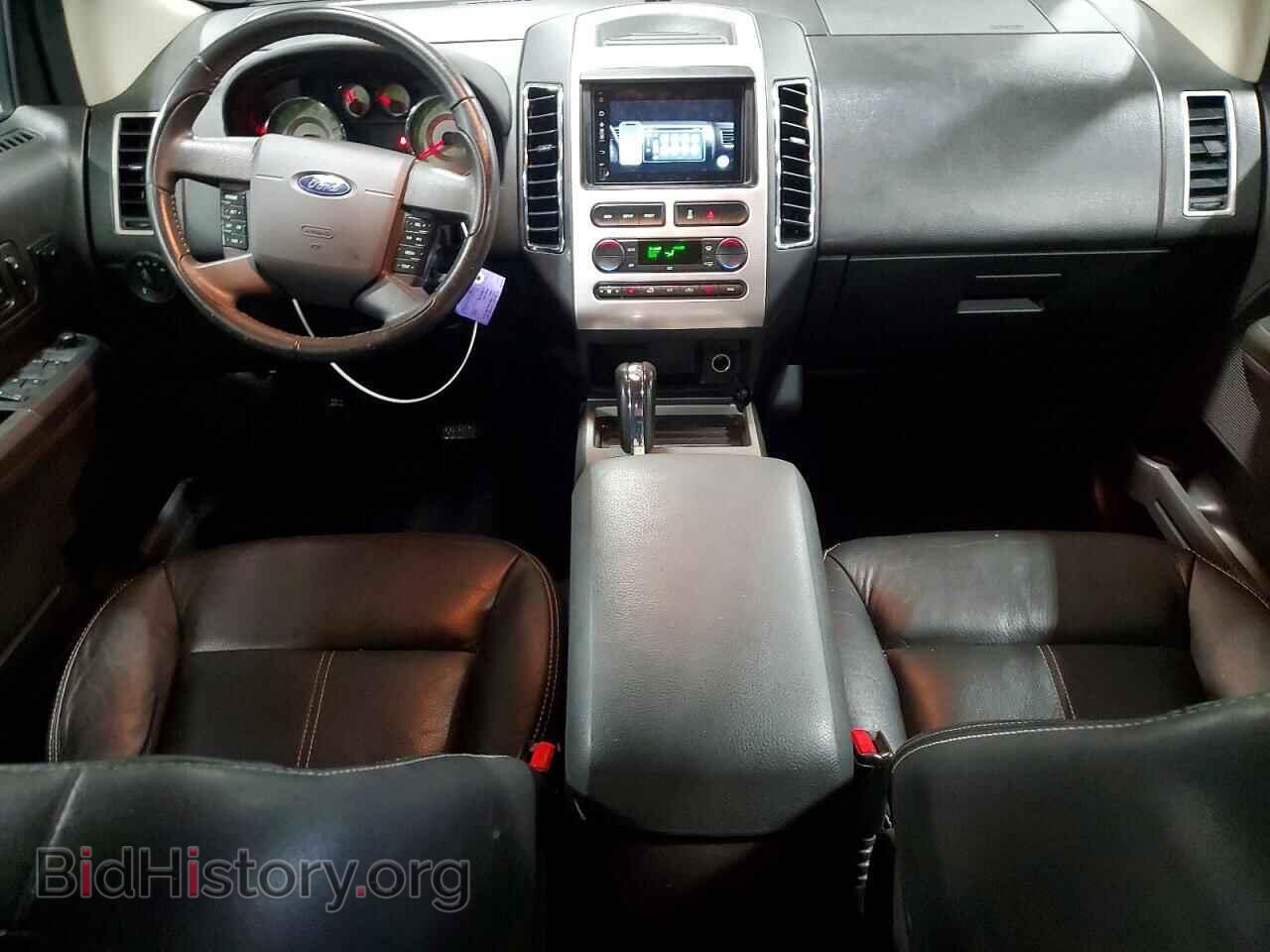 2007 FORD EDGE - VIN: 2FMDK49CX7BB38049 - Photo 8