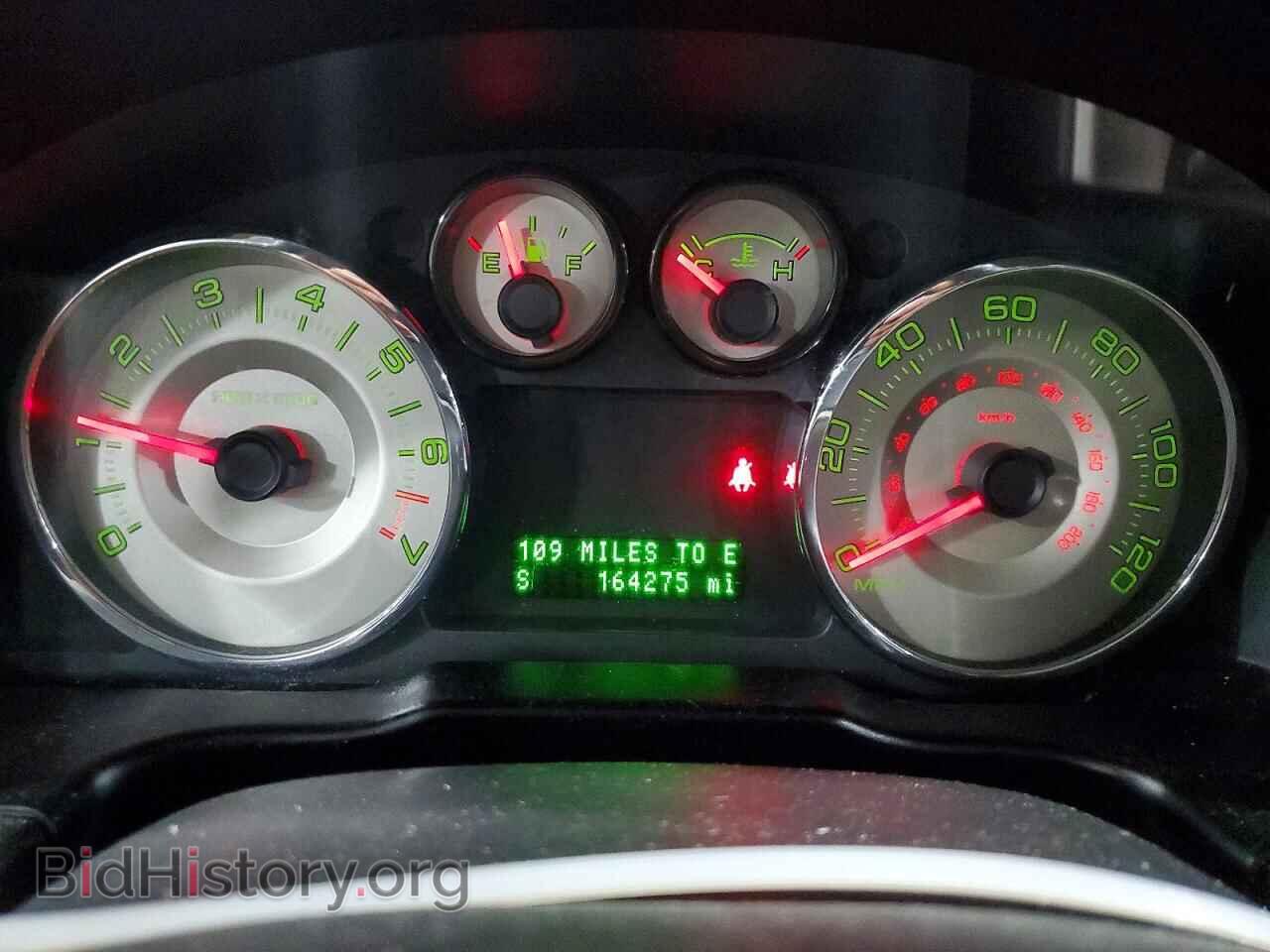 2007 FORD EDGE - VIN: 2FMDK49CX7BB38049 - Photo 9