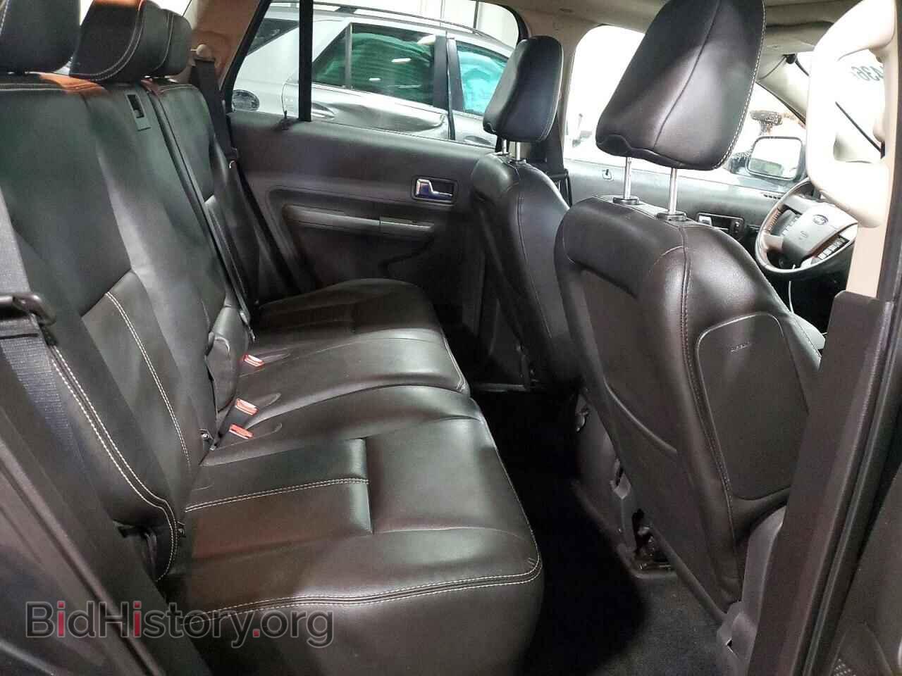 2007 FORD EDGE - VIN: 2FMDK49CX7BB38049 - Photo 10