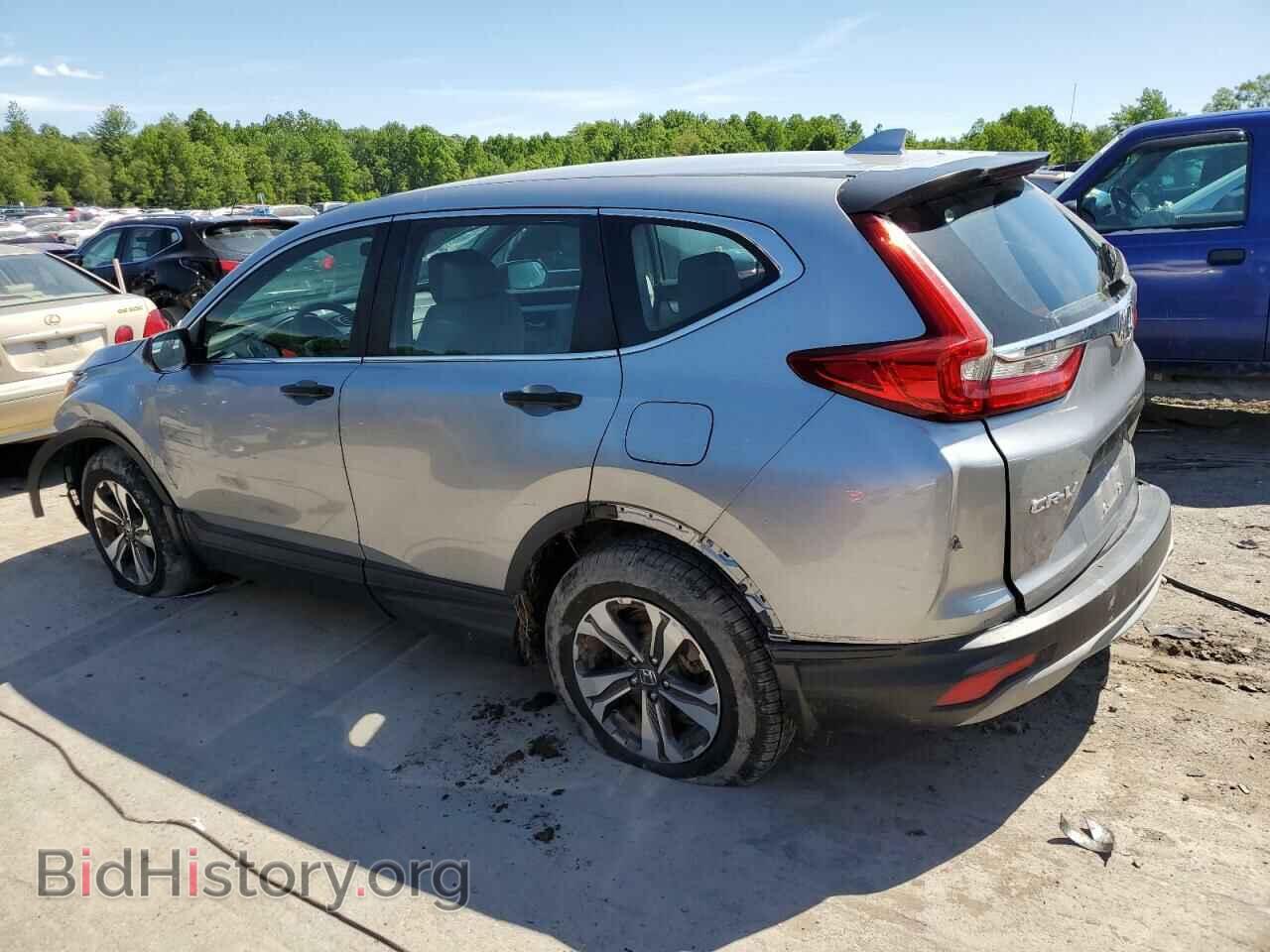 2017 HONDA CRV - VIN: 2HKRW6H32HH200996 - Фото 2