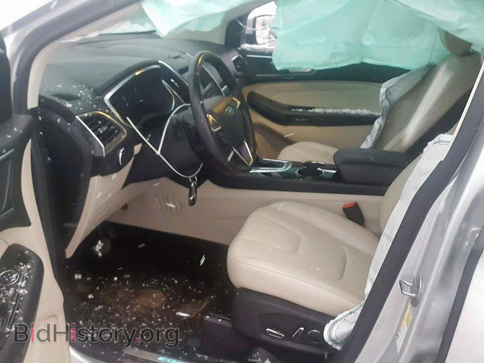 2015 FORD EDGE TITAN - VIN: 2FMTK4K89FBB09657 - Photo 5