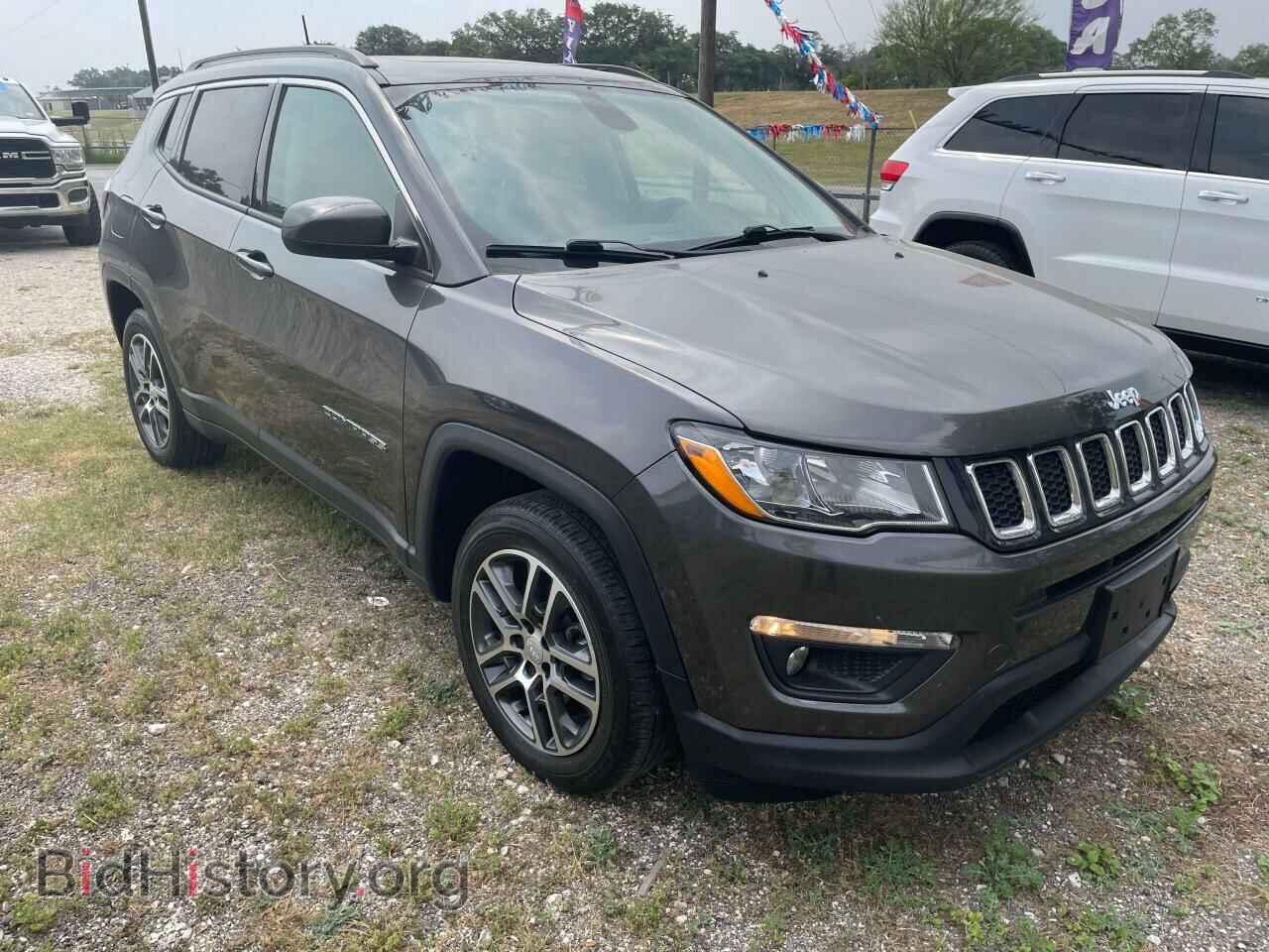 Фотография 3C4NJCBB9HT661186 - JEEP COMPASS 2017