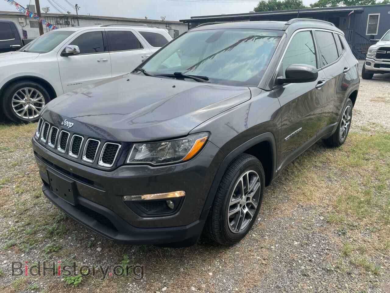 2017 JEEP COMPASS - VIN: 3C4NJCBB9HT661186 - Фото 2