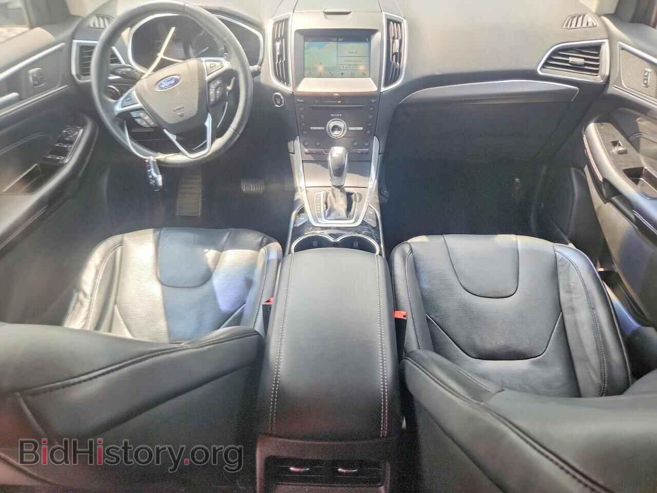 2017 FORD EDGE - VIN: 2FMPK4K93HBB18898 - Photo 8