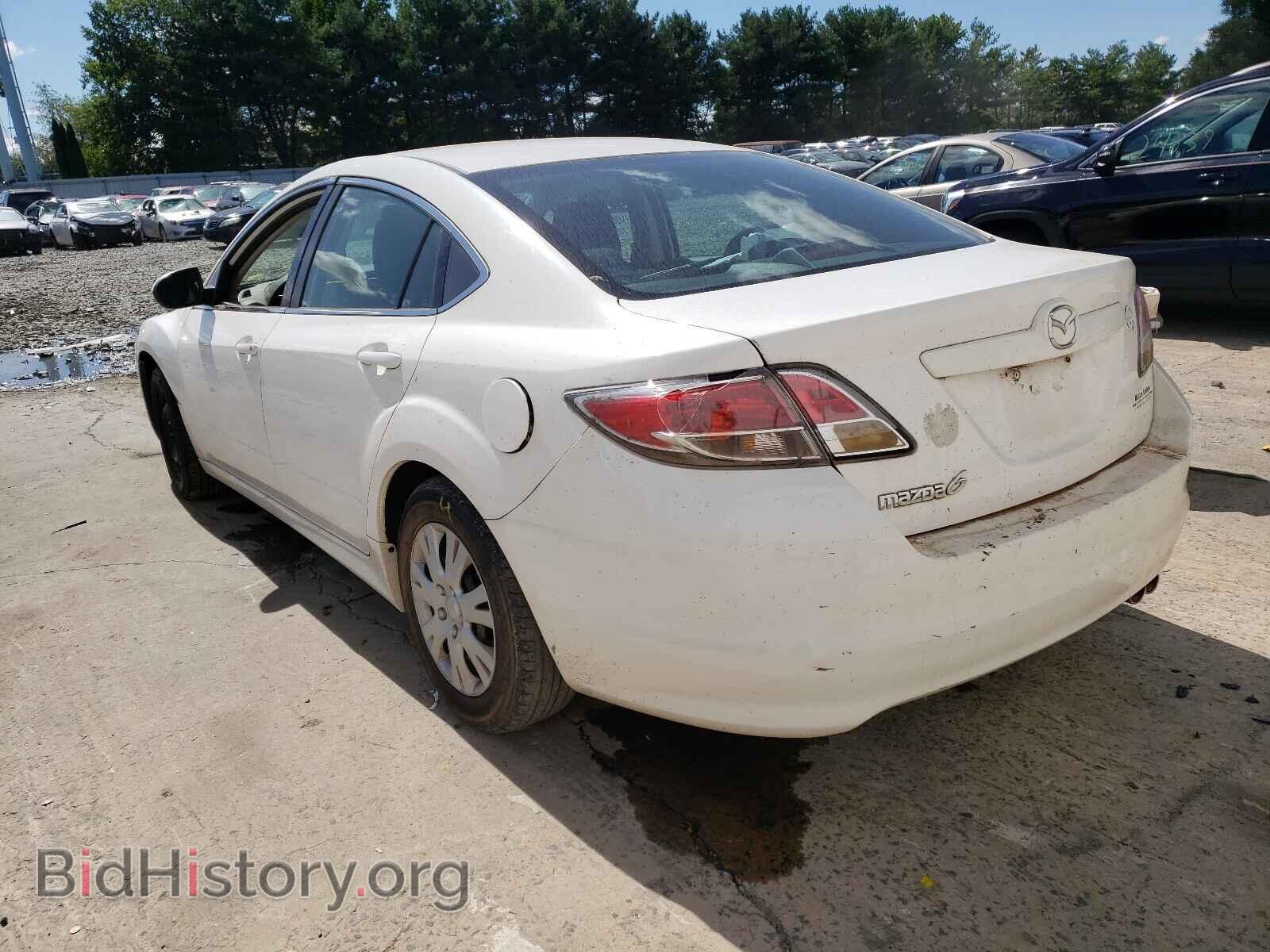 2010 MAZDA 6 - VIN: 1YVHZ8BH4A5M56009 - Фото 3