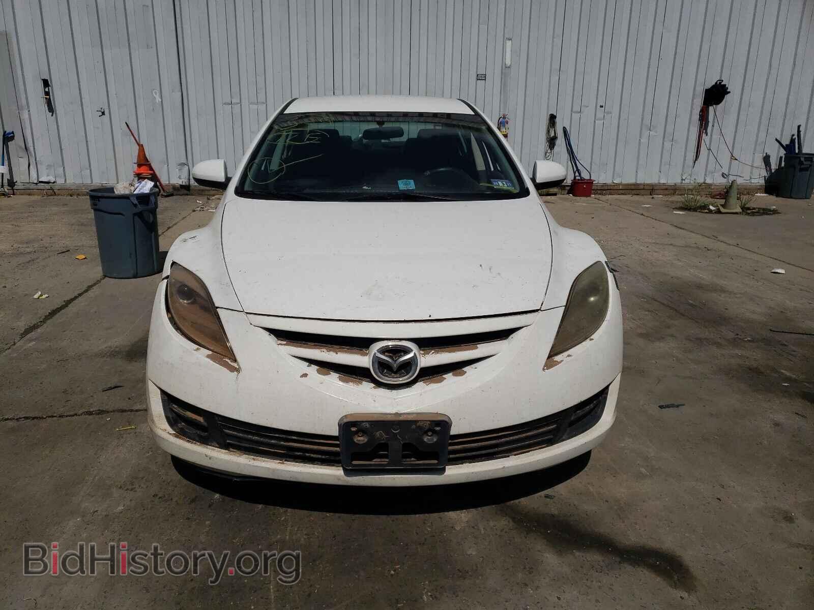 2010 MAZDA 6 - VIN: 1YVHZ8BH4A5M56009 - Фото 9