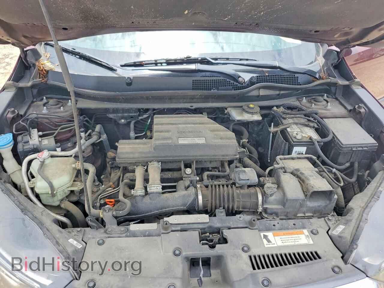 2018 HONDA CRV - VIN: 7FARW1H85JE052995 - Фото 11