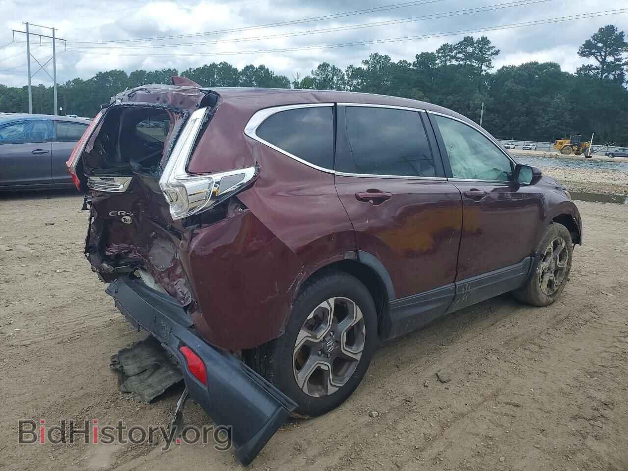 2018 HONDA CRV - VIN: 7FARW1H85JE052995 - Фото 3