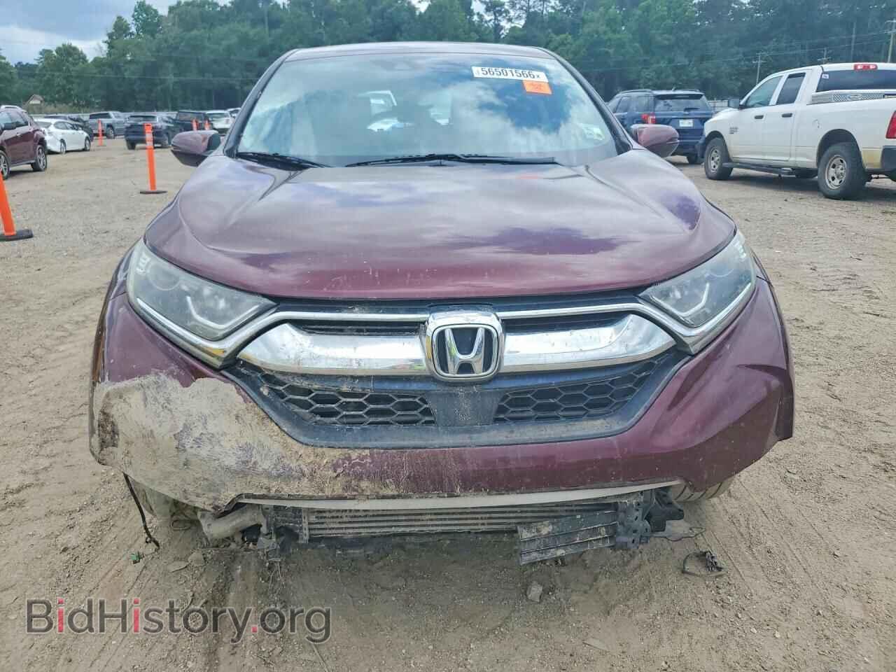 2018 HONDA CRV - VIN: 7FARW1H85JE052995 - Фото 5
