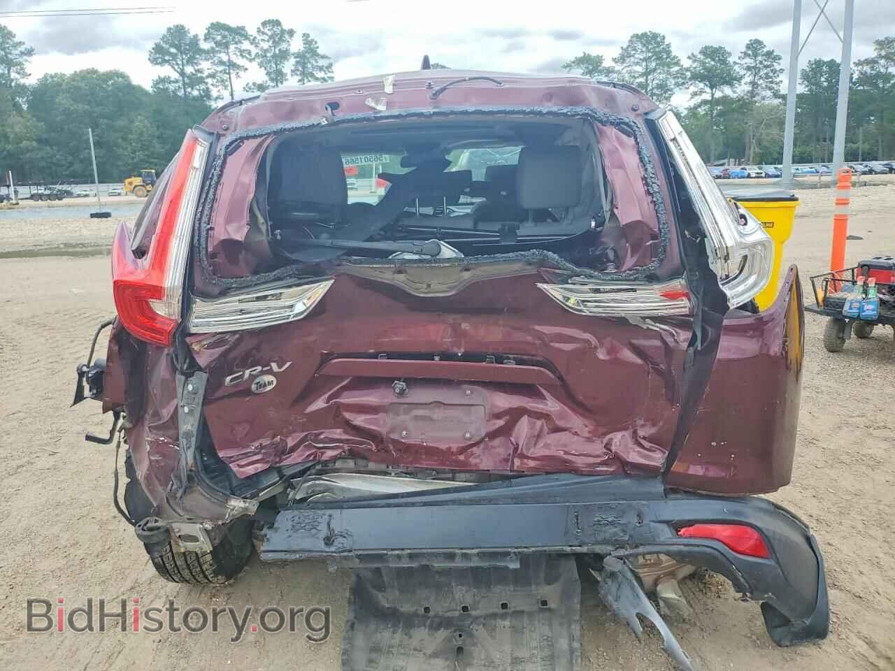 2018 HONDA CRV - VIN: 7FARW1H85JE052995 - Фото 6