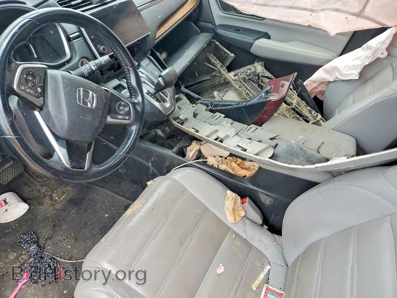 2018 HONDA CRV - VIN: 7FARW1H85JE052995 - Фото 8