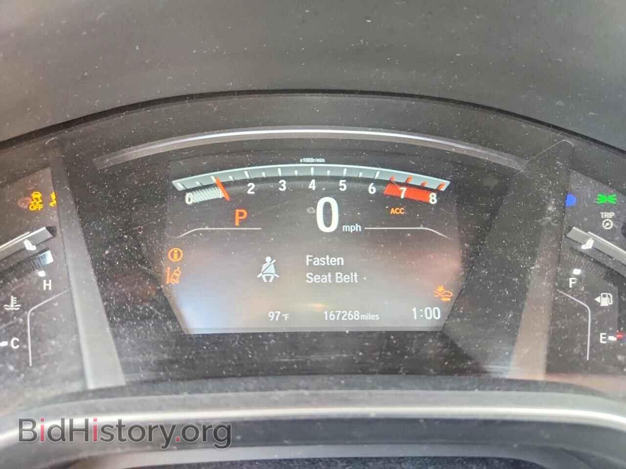 2018 HONDA CRV - VIN: 7FARW1H85JE052995 - Фото 9