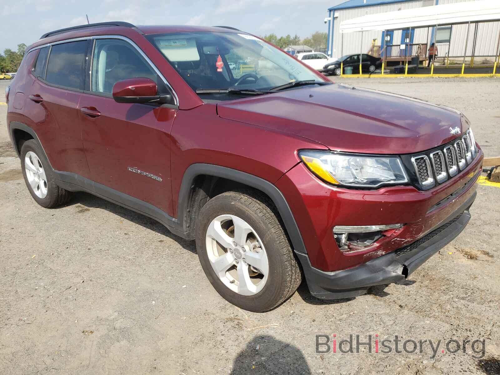 Photo 3C4NJDBB6LT240606 - JEEP COMPASS 2020