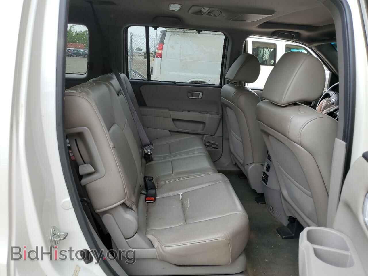2013 HONDA PILOT - VIN: 5FNYF4H92DB056024 - Фото 10