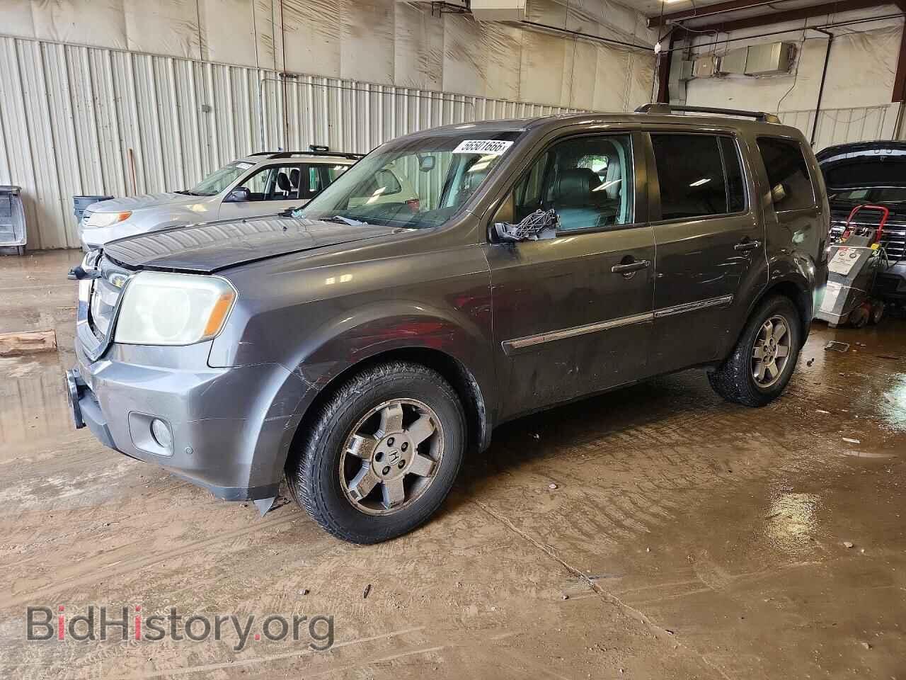 Фотография 5FNYF4H95BB037366 - HONDA PILOT 2011