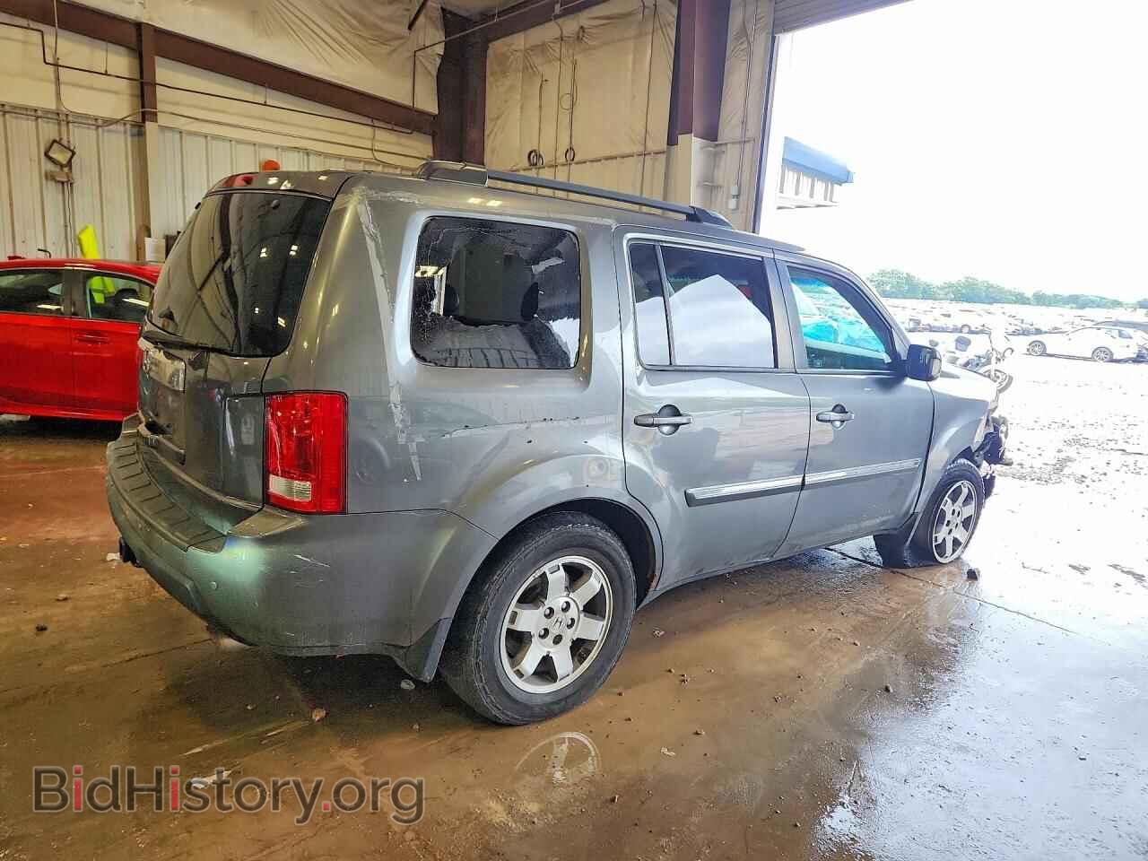 2011 HONDA PILOT - VIN: 5FNYF4H95BB037366 - Фото 3