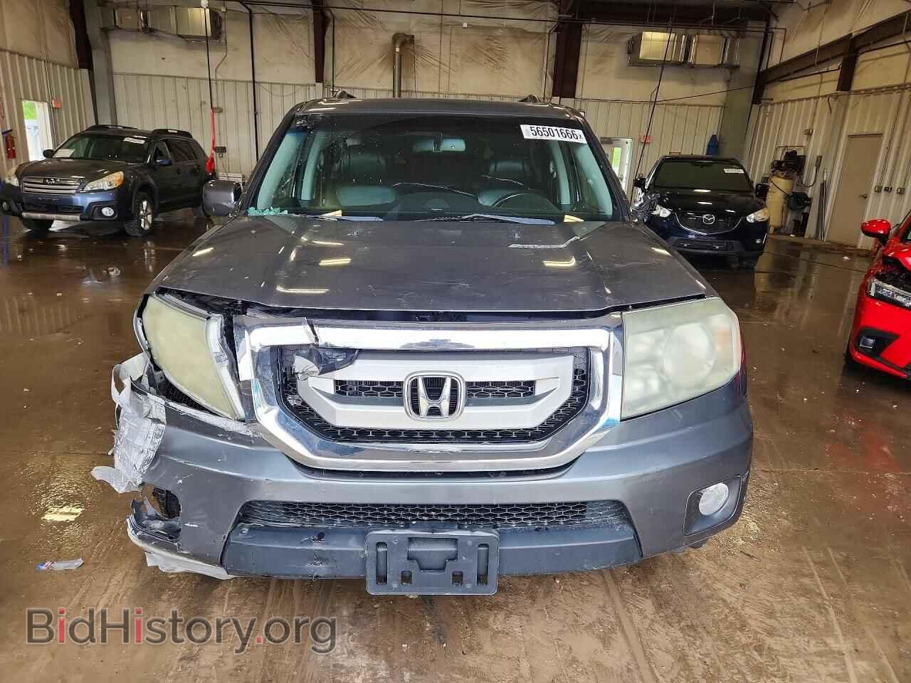 2011 HONDA PILOT - VIN: 5FNYF4H95BB037366 - Фото 5