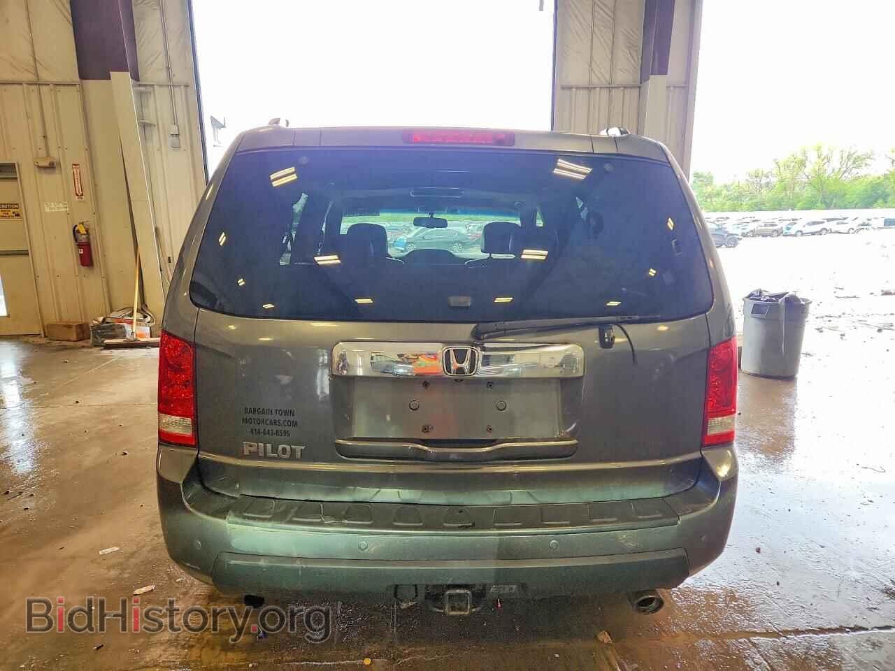 2011 HONDA PILOT - VIN: 5FNYF4H95BB037366 - Фото 6