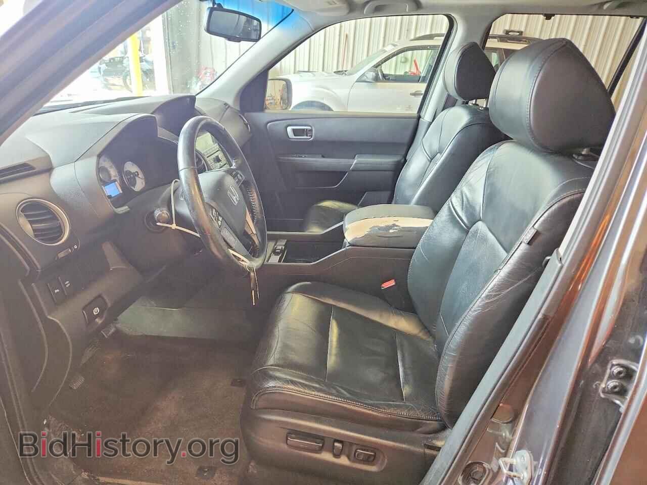 2011 HONDA PILOT - VIN: 5FNYF4H95BB037366 - Фото 7