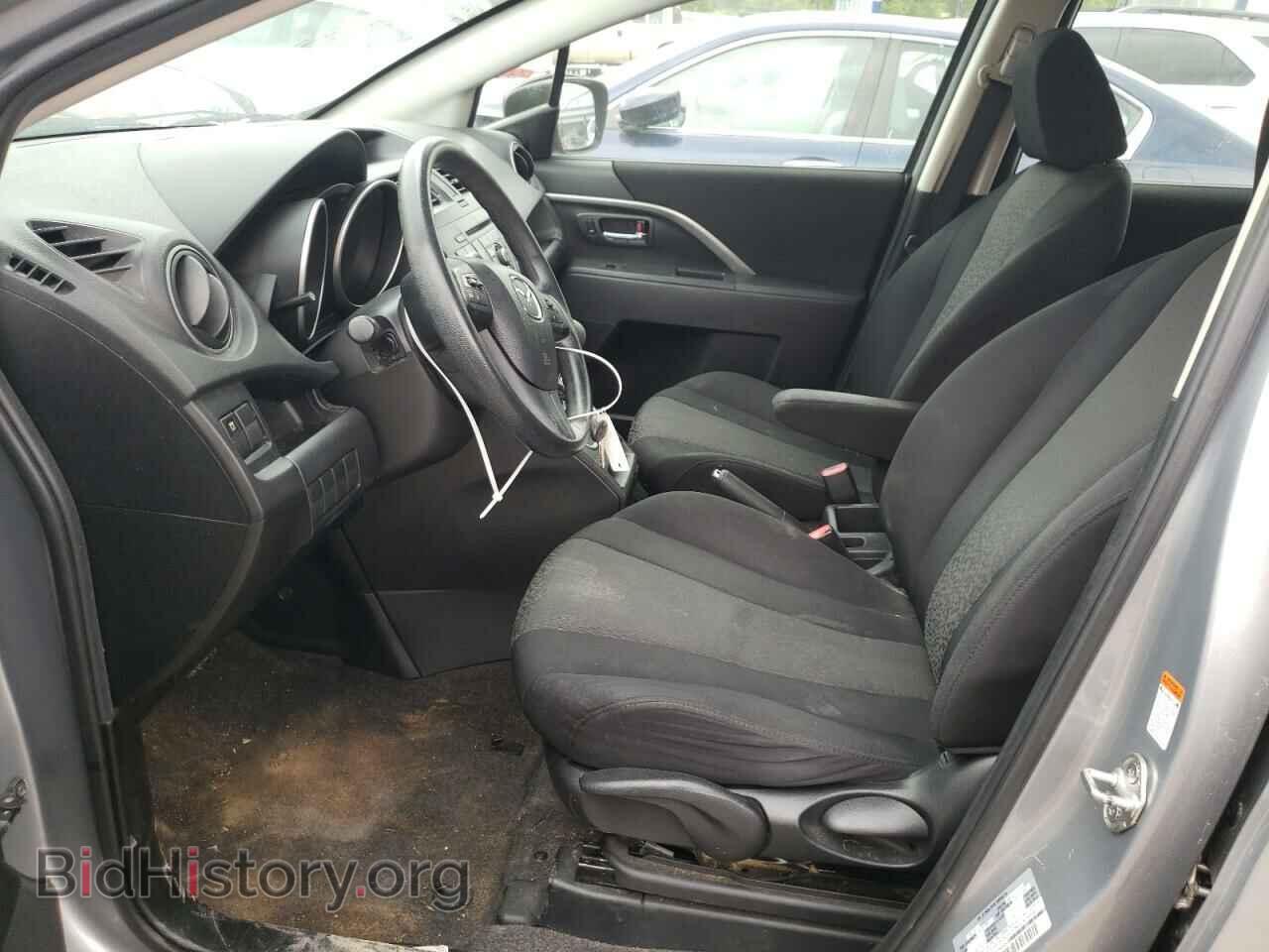 2012 MAZDA 5 - VIN: JM1CW2BL9C0115702 - Photo 7