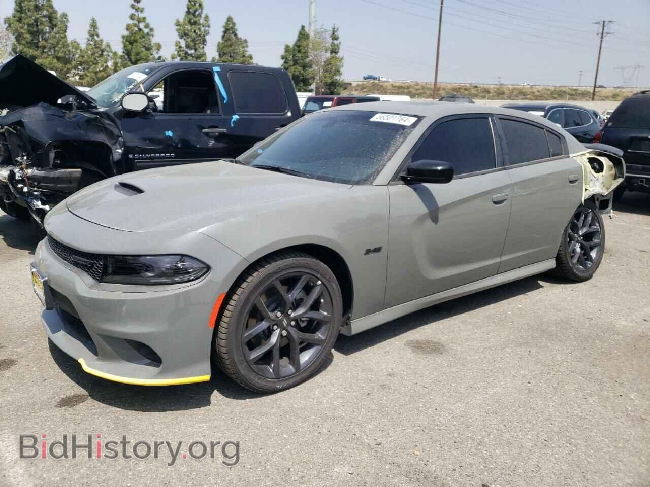 Photo 2C3CDXCT4PH703353 - DODGE CHARGER 2023