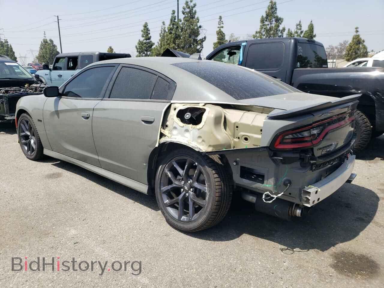 2023 DODGE CHARGER - VIN: 2C3CDXCT4PH703353 - Фото 2