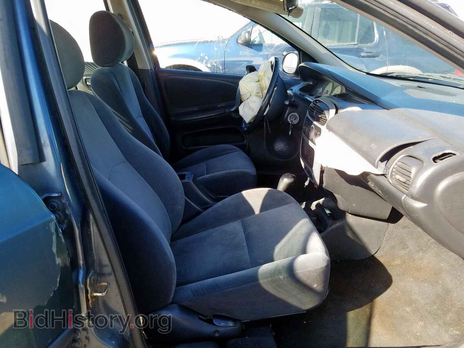 2001 DODGE NEON - VIN: 1B3ES46CX1D156664 - Фото 5