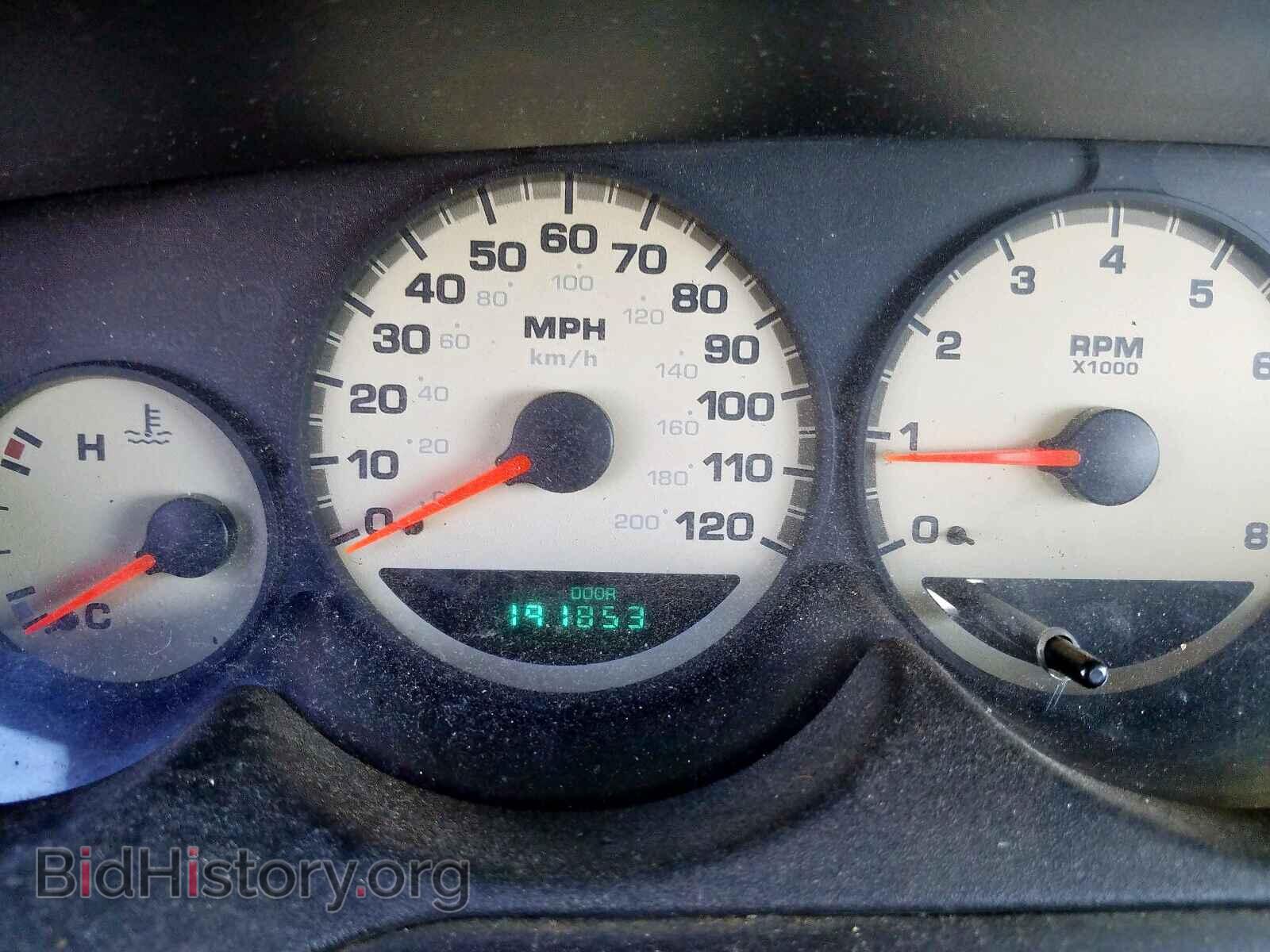 2001 DODGE NEON - VIN: 1B3ES46CX1D156664 - Фото 8