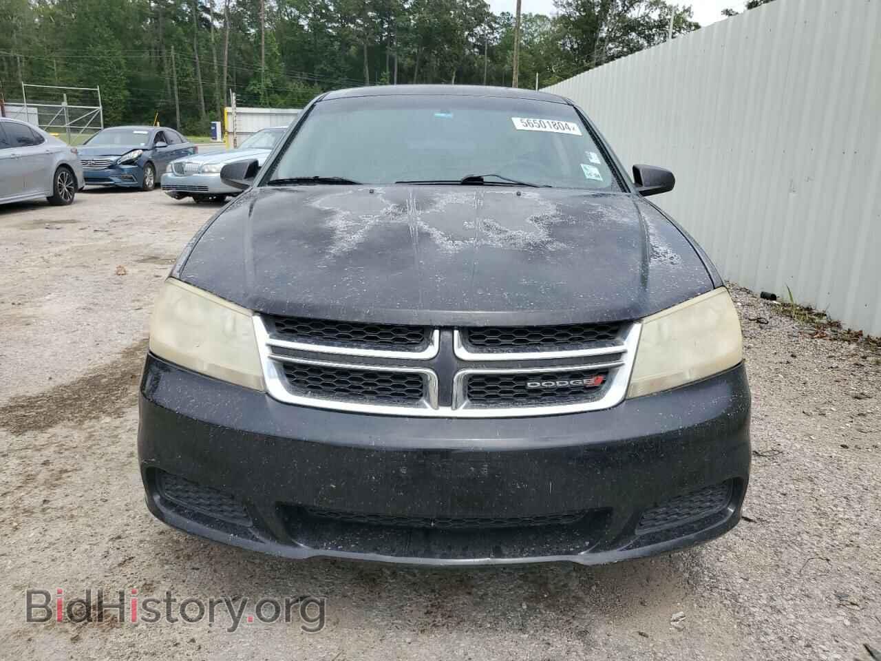 2013 DODGE AVENGER - VIN: 1C3CDZAB6DN529245 - Фото 5