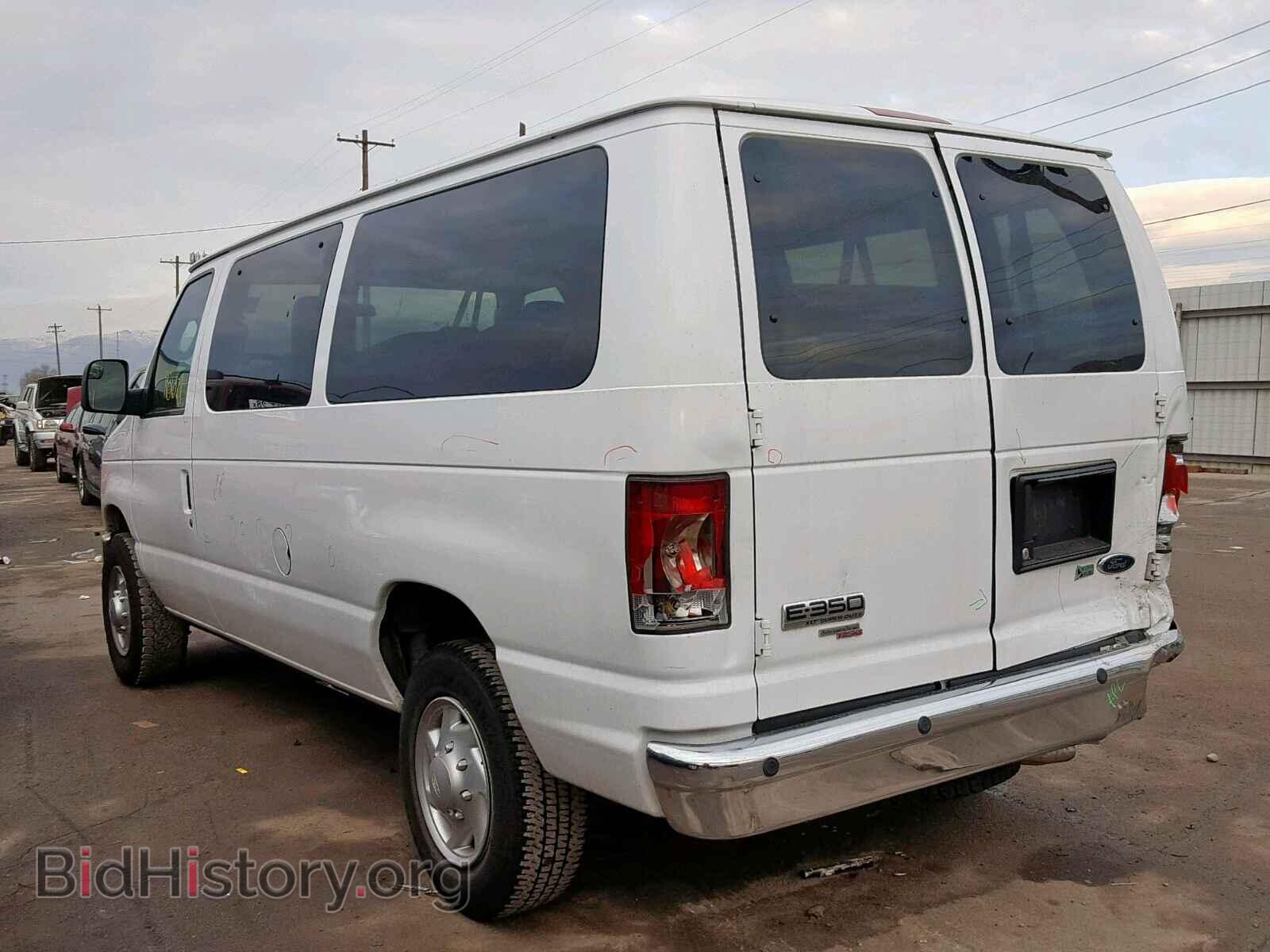 2011 FORD ECONOLINE - VIN: 1FBNE3BL9BDA75618 - Фото 3