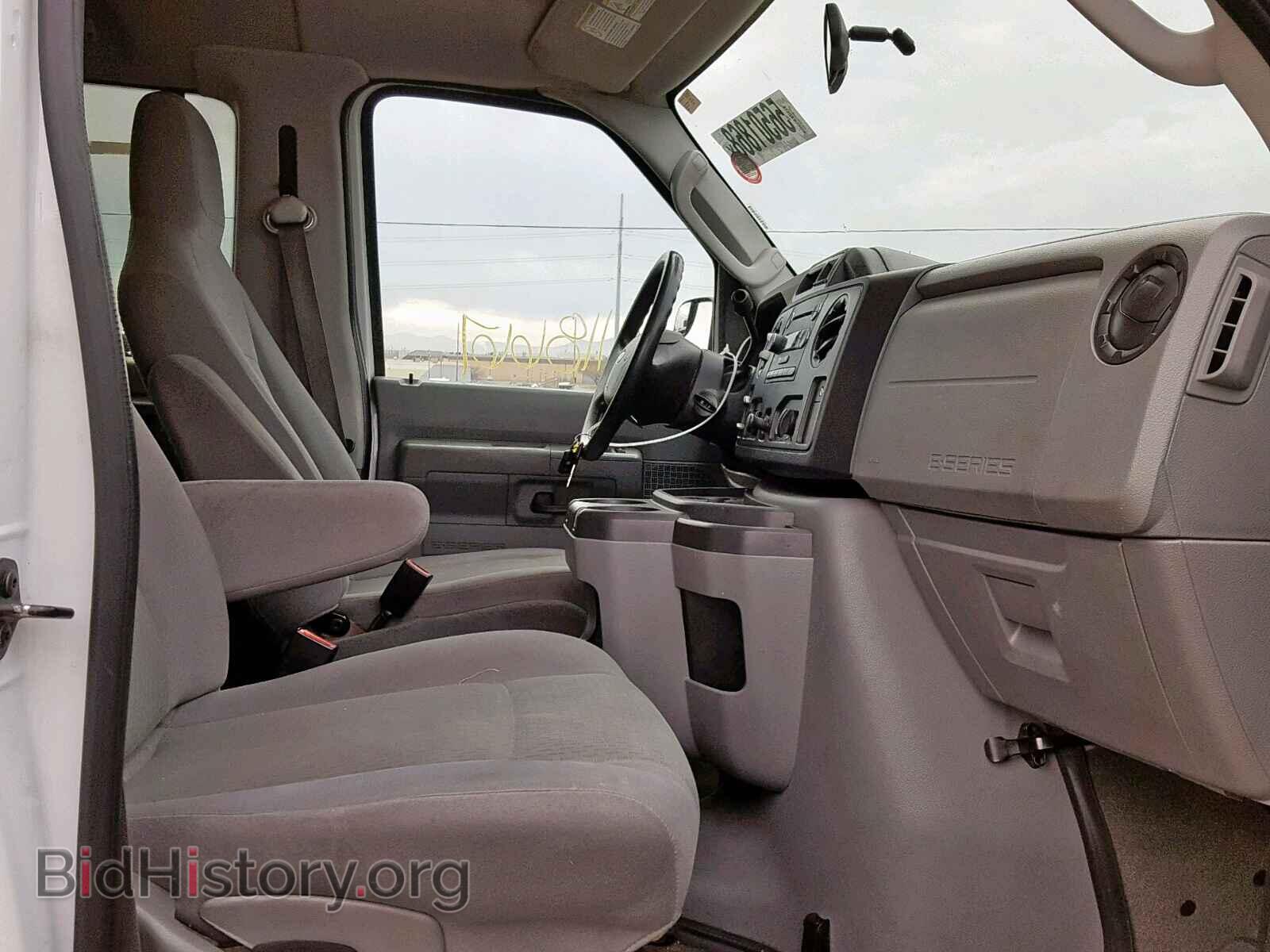 2011 FORD ECONOLINE - VIN: 1FBNE3BL9BDA75618 - Фото 5