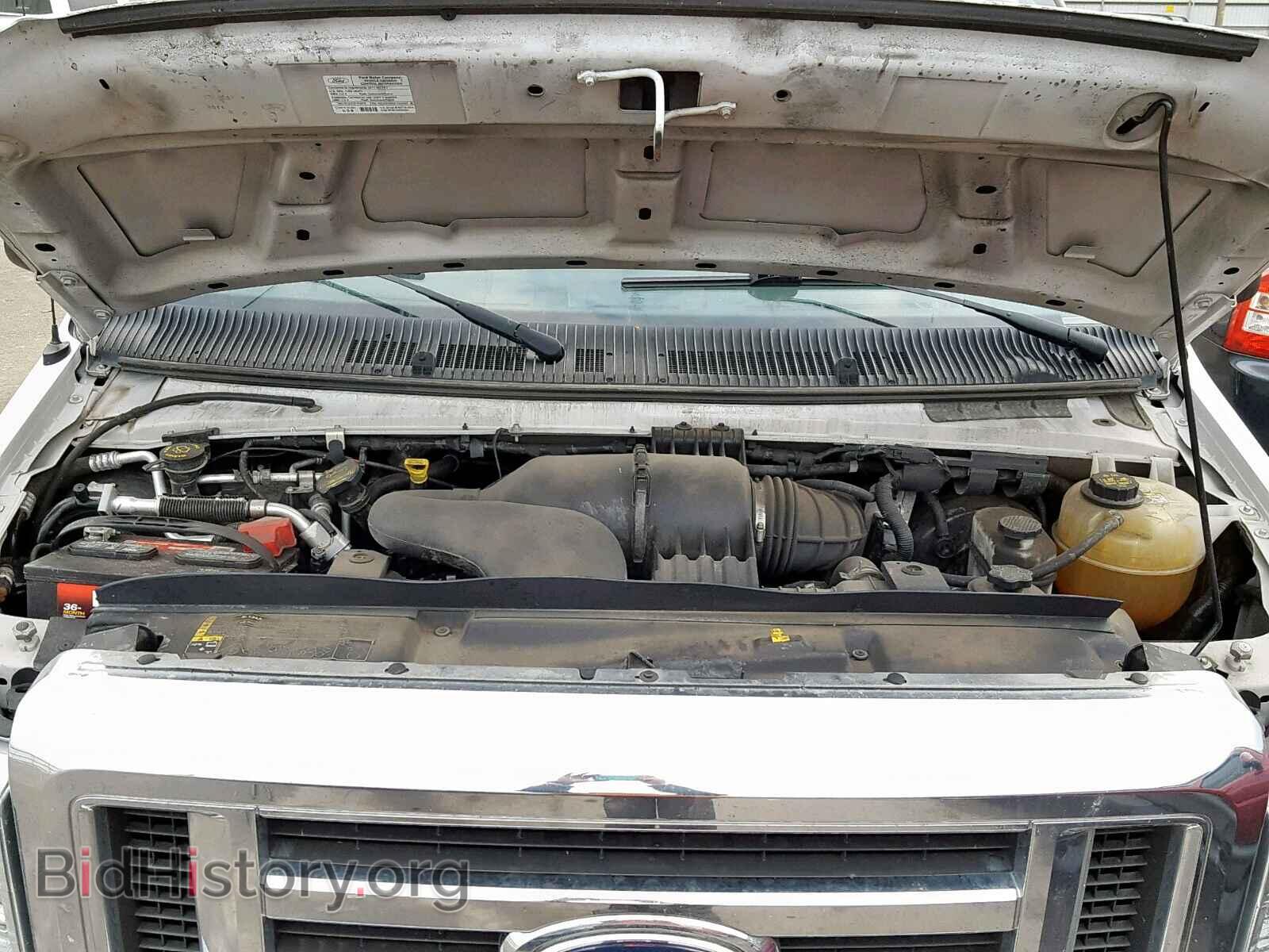 2011 FORD ECONOLINE - VIN: 1FBNE3BL9BDA75618 - Фото 7