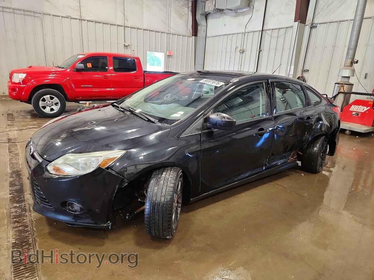 Photo 1FADP3E25EL391120 - FORD FOCUS 2014