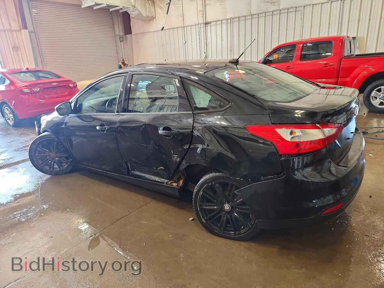 2014 FORD FOCUS - VIN: 1FADP3E25EL391120 - Photo 2