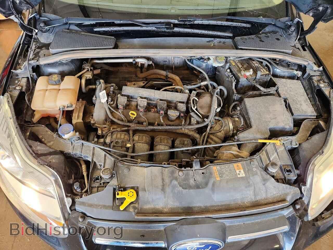 2014 FORD FOCUS - VIN: 1FADP3E25EL391120 - Photo 11