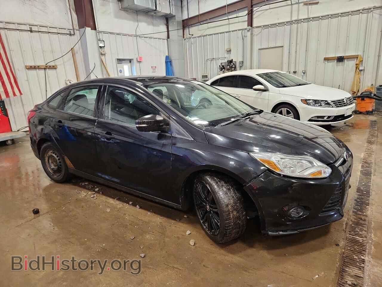 2014 FORD FOCUS - VIN: 1FADP3E25EL391120 - Photo 4