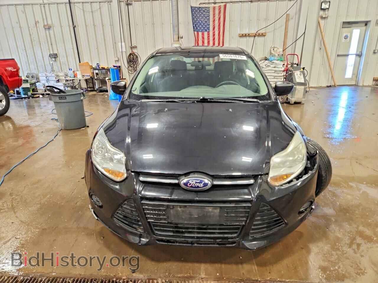 2014 FORD FOCUS - VIN: 1FADP3E25EL391120 - Photo 5