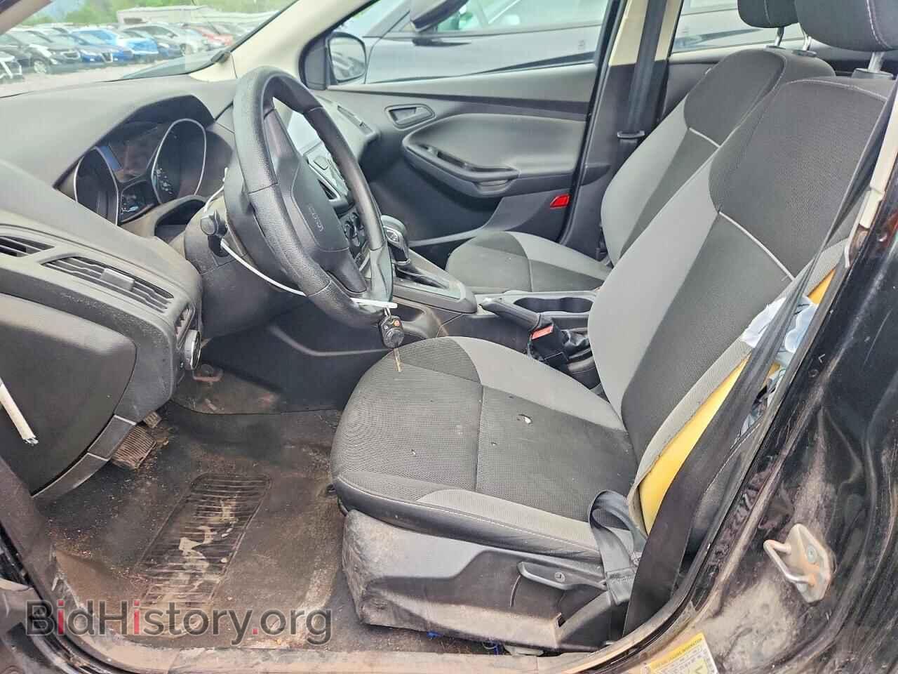 2014 FORD FOCUS - VIN: 1FADP3E25EL391120 - Photo 7