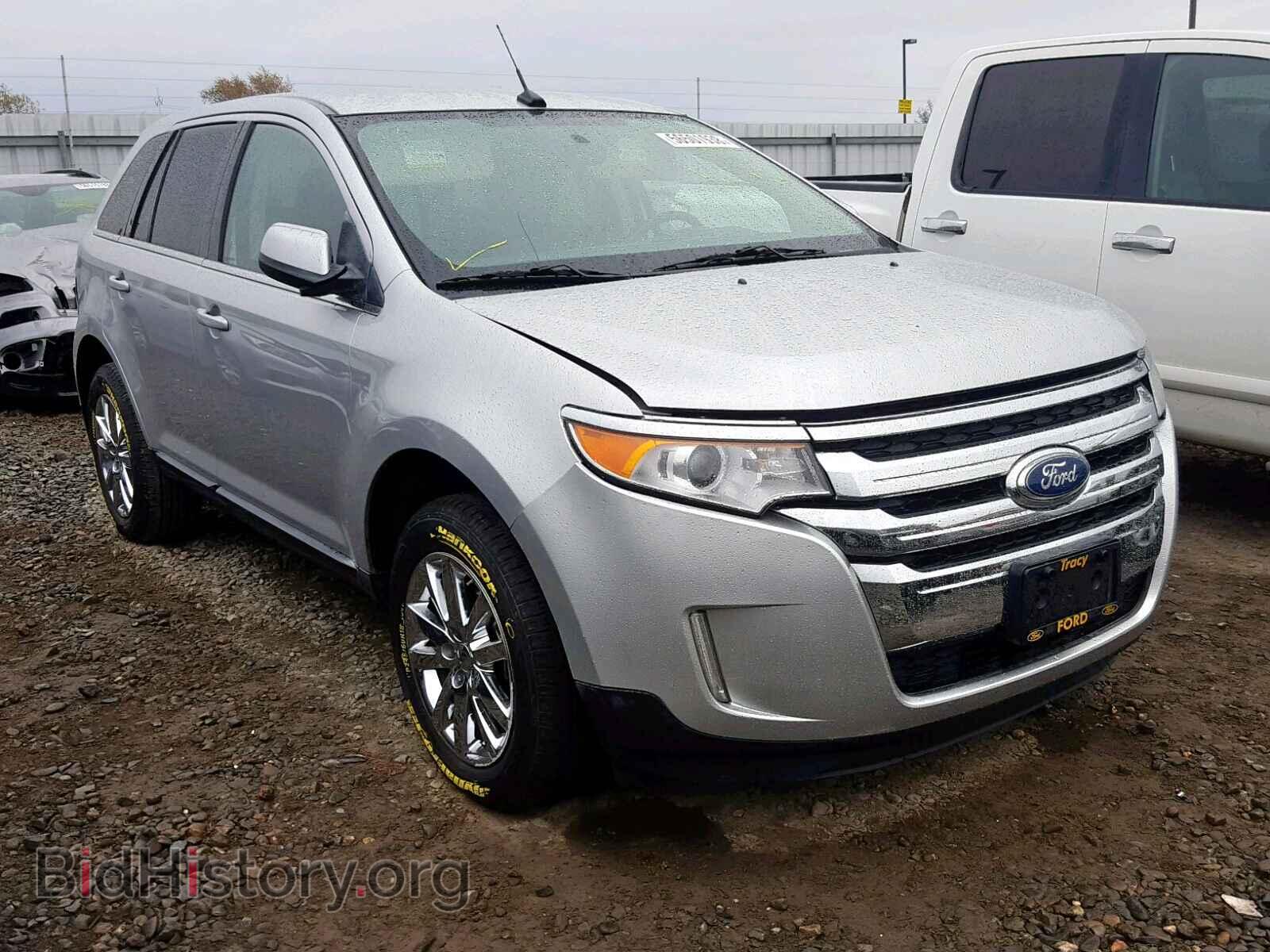 Photo 2FMDK3KCXBBA92865 - FORD EDGE 2011