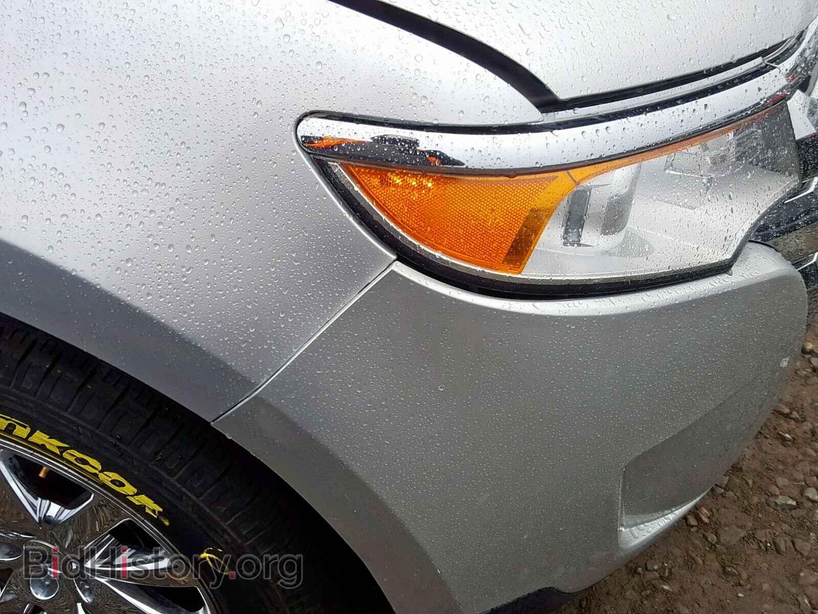 2011 FORD EDGE - VIN: 2FMDK3KCXBBA92865 - Photo 9